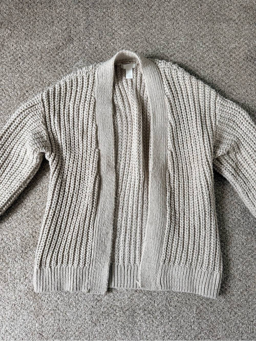 H&M Cardigan Sweater
